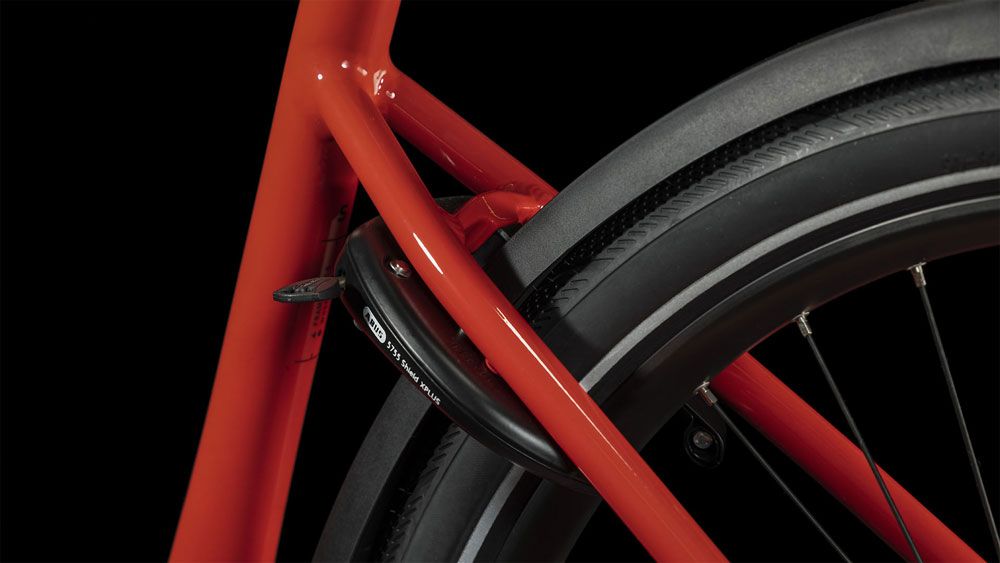 Cube Supreme Sport Hybrid Pro 625 Easy Entry red´n´black kaufen | Bike-Discount