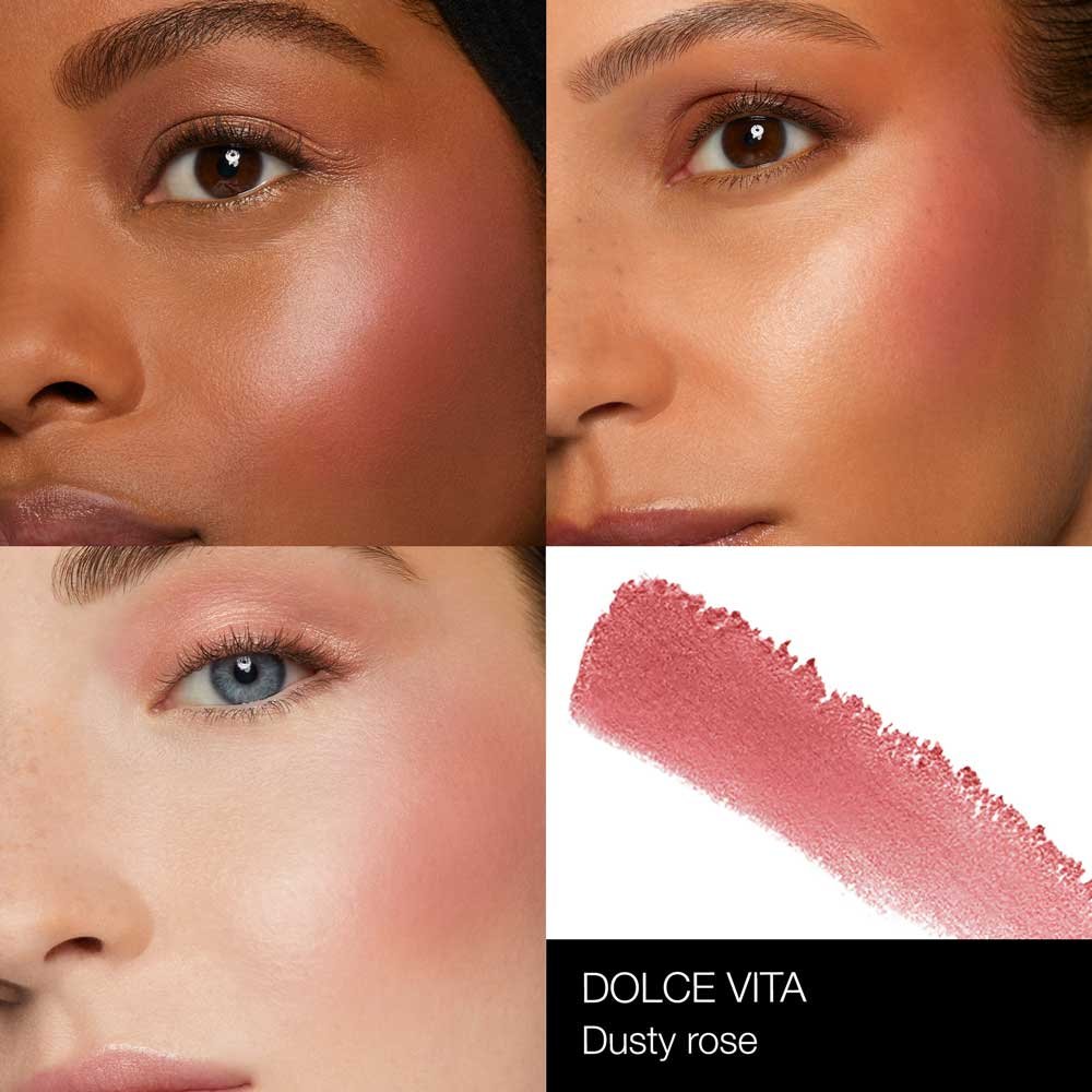 NARS Rouge Mini Dolce Vita Blush Duo Set