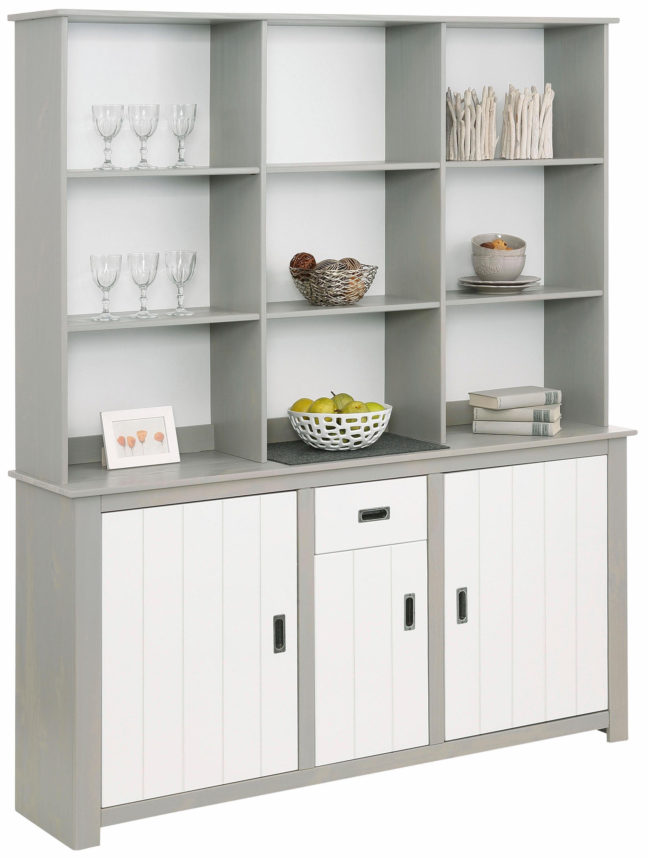 Home affaire Buffet Kampen Breite 158 cm