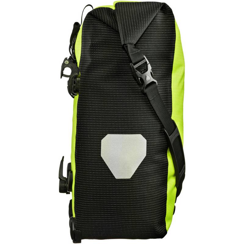 ORTLIEB BACK-ROLLER HIGH VISIBILITY Fahrradtasche
