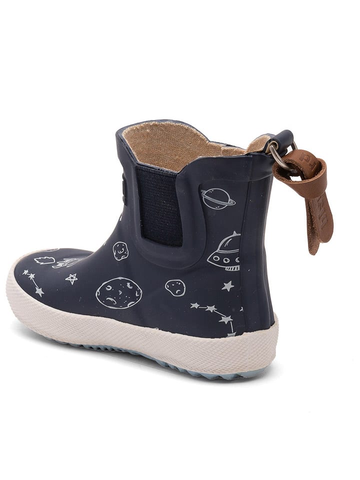 bisgaard Gummistiefel in Dunkelblau günstig kaufen