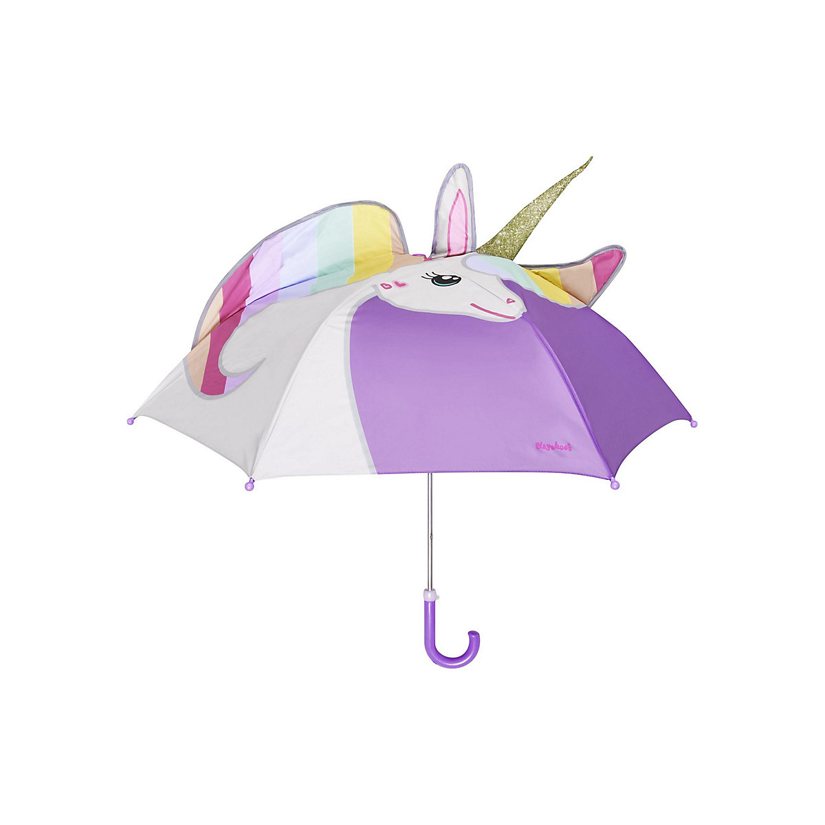 Regenschirm Einhorn Regenschirme für Mädchen