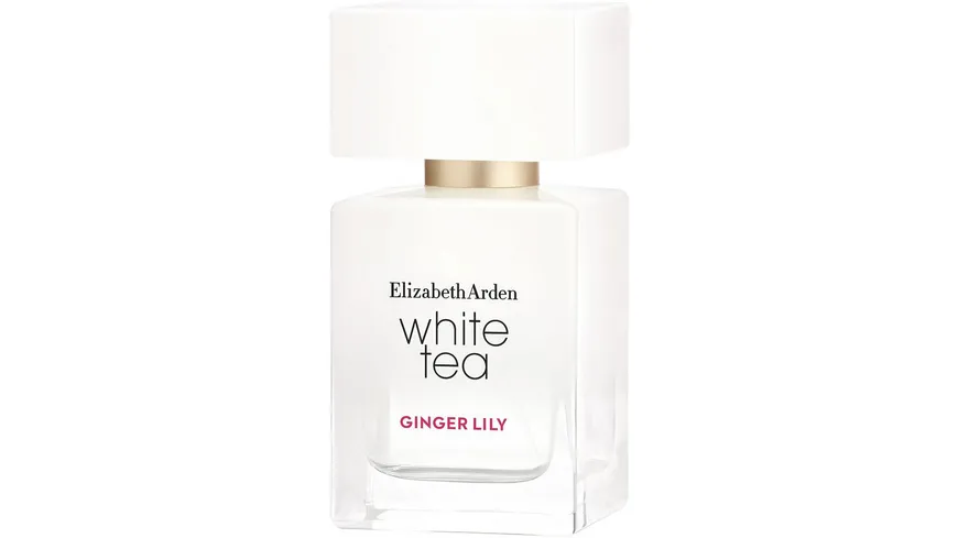 Elizabeth Arden White Tea Gingerlily Eau de Toilette