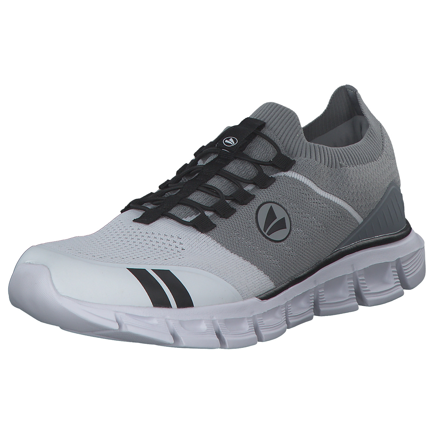 KangaROOS CL Nova 380004, Klassische- & Business Schuhe, Herren, White-ultimate grey