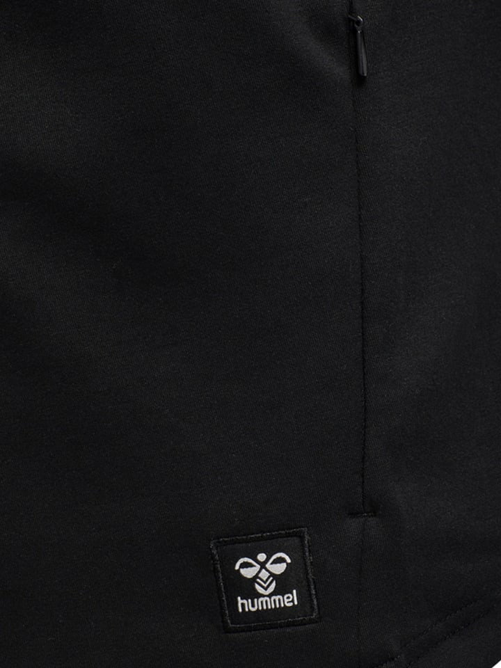 Hummel Hummel Reißverschluss Jacke Hmltropper Herren in BLACK günstig kaufen S