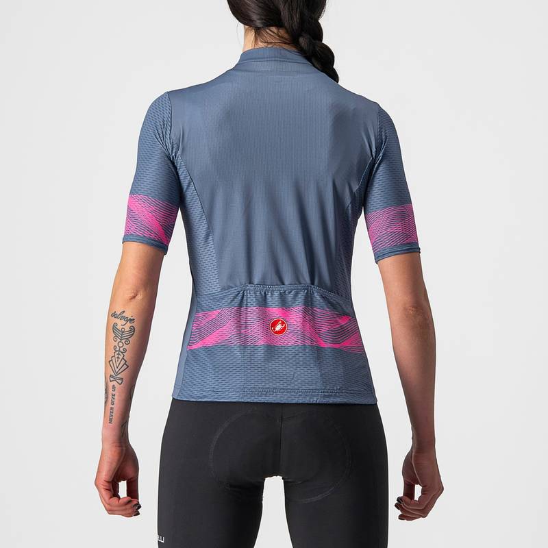 castelli FENICE Trikot Damen