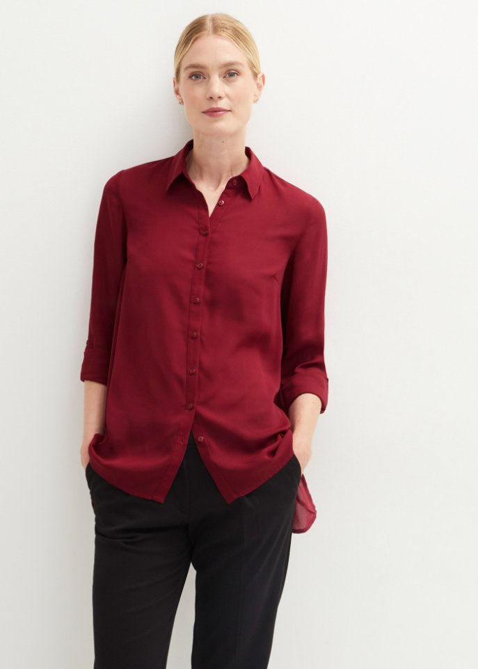 Longbluse