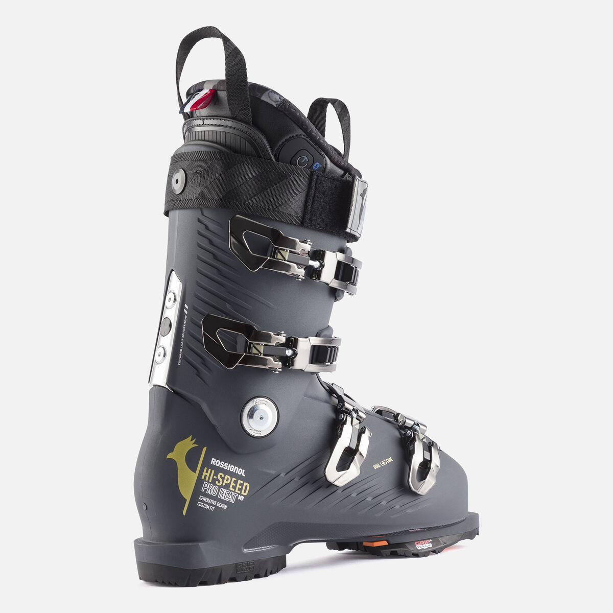 Herren On Piste Skischuhe HI-Speed Pro Heat MV Gw