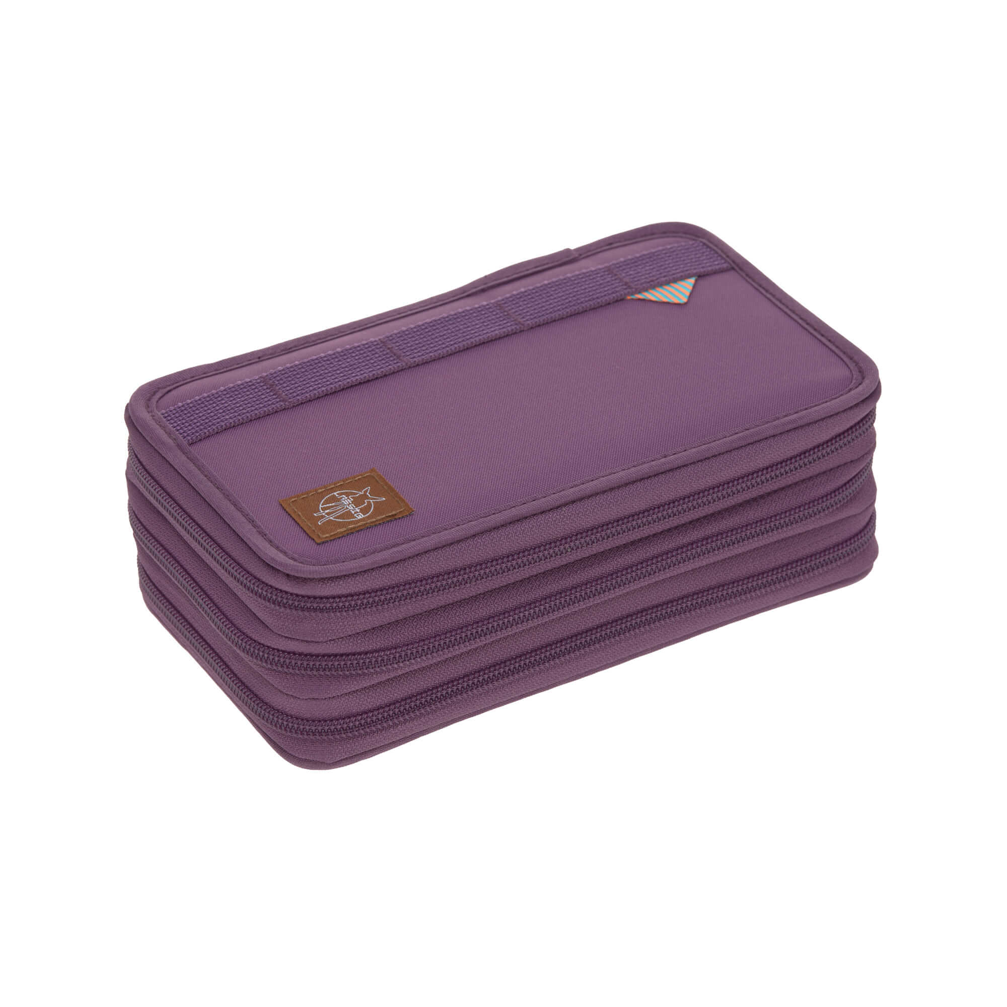 Federmäppchen - Unique Purple