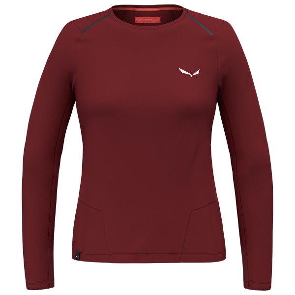 Salewa - Women's Pedroc Dry L/S Tee - Funktionsshirt