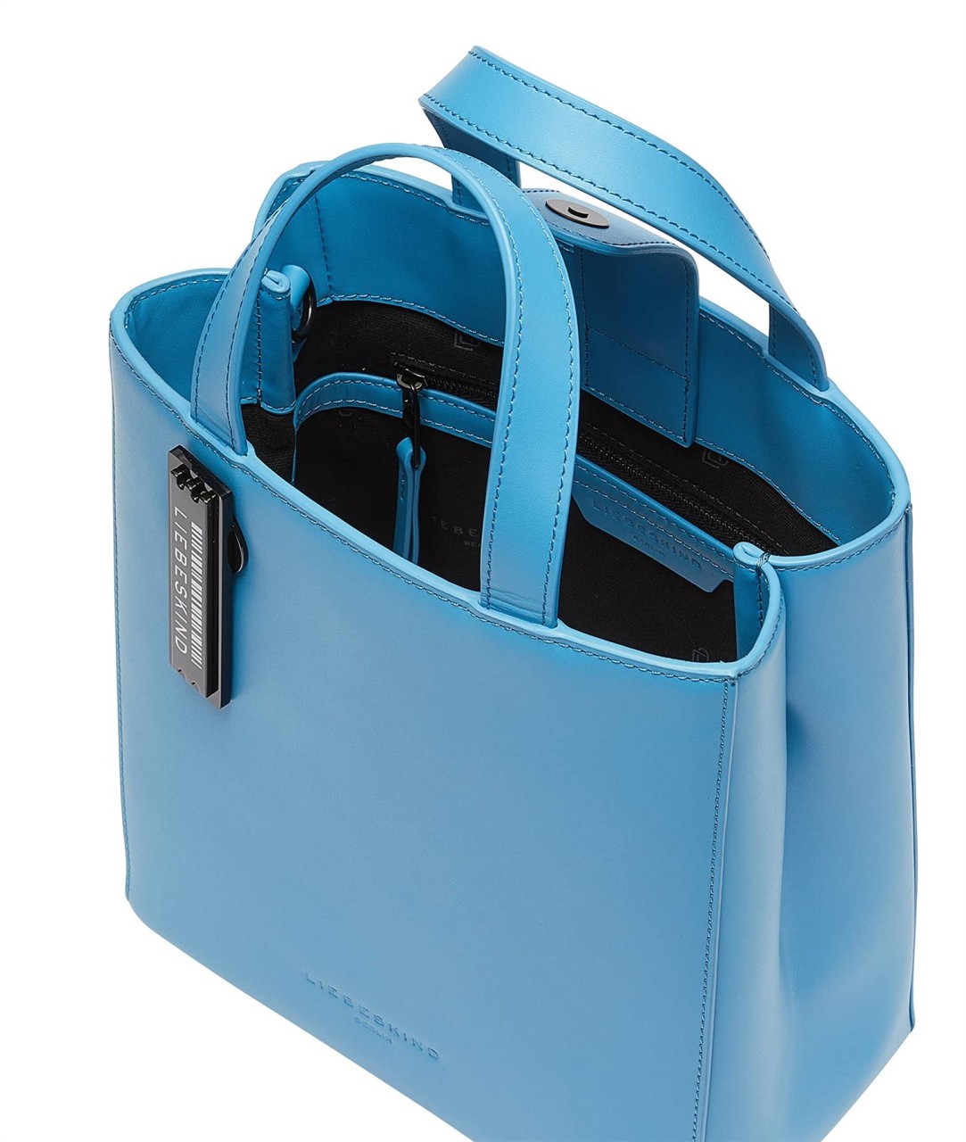 LIEBESKIND BERLIN Handtaschen blau Tote