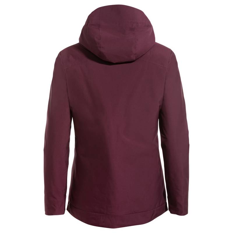 VAUDE Women's Cyclist Warm Rain Jacket Outdoorjacke Damen