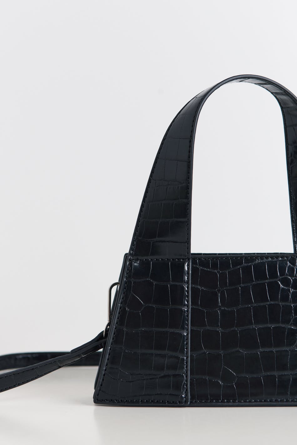 Croco bag
