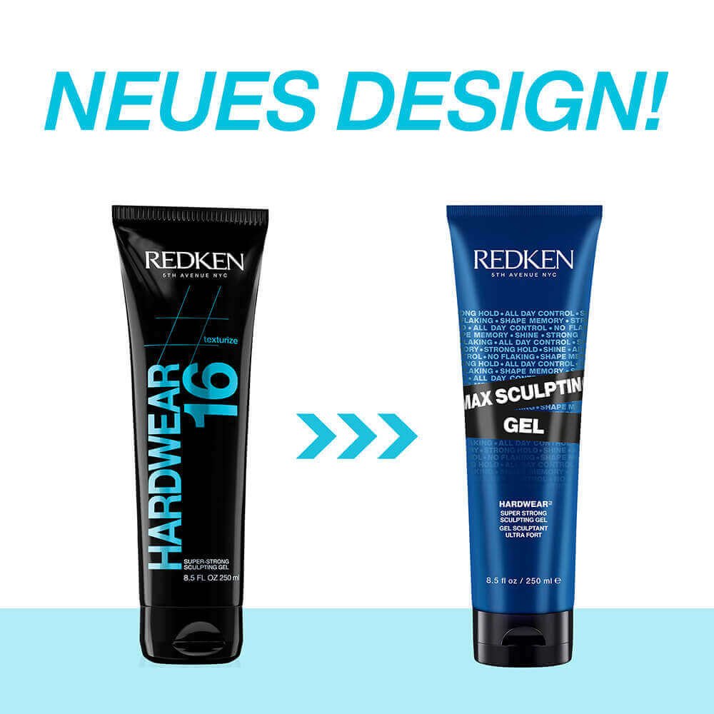 Redken Strukturdefinierer Max Sculpting Gel
