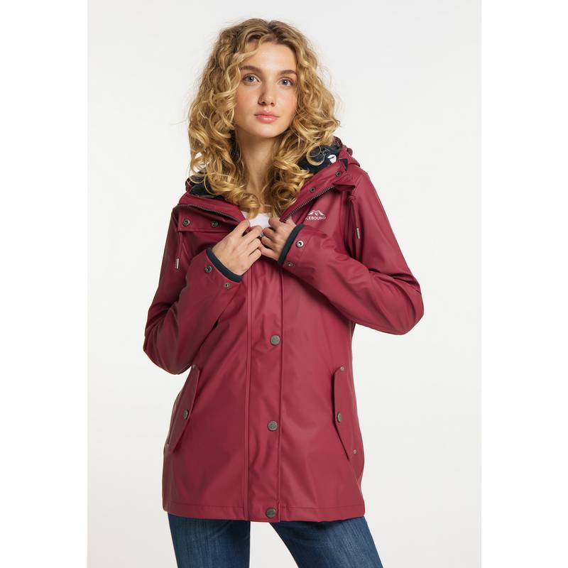 Icebound Regenjacke Damen