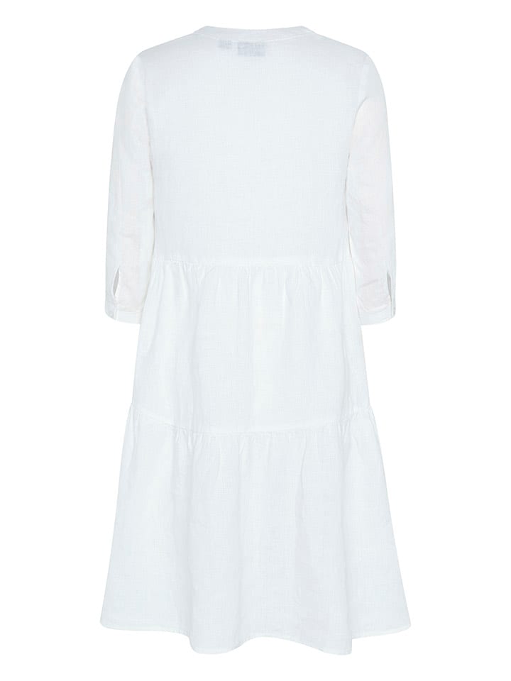Polo Sylt Kleid in Weiß günstig kaufen