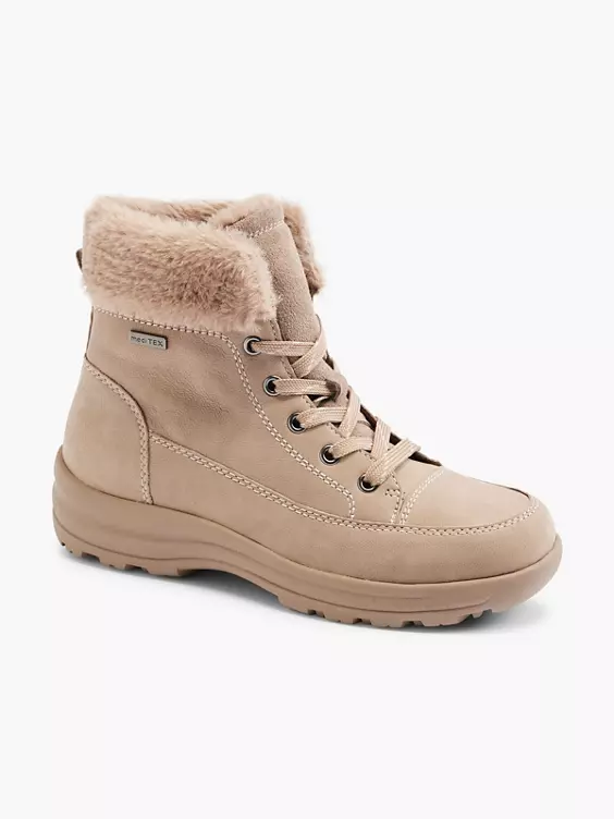 Medicus Leder Komfort Schnürboots