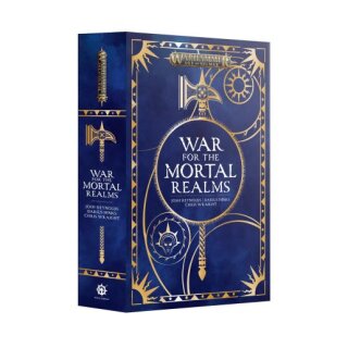 War For The Mortal Realms (PB Omnibus) (BL3163)