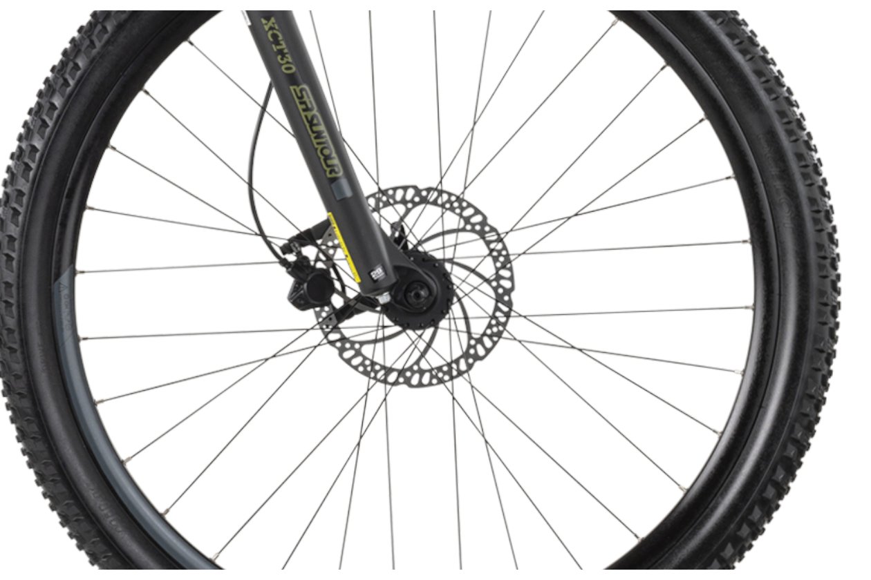 Raymon HardRay E 2.0 - 500 Wh - 2023 - 27,5 Zoll - Diamant