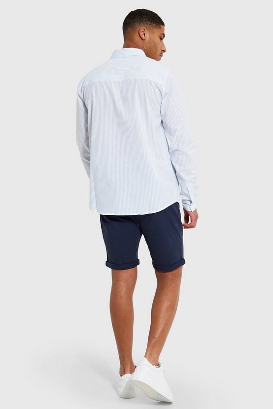 Tall Skinny Chino-Shorts