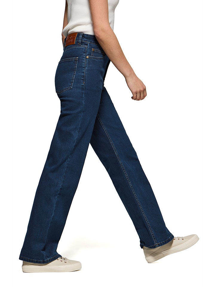 Polo Club Jeans - Comfort fit - in Blau günstig kaufen