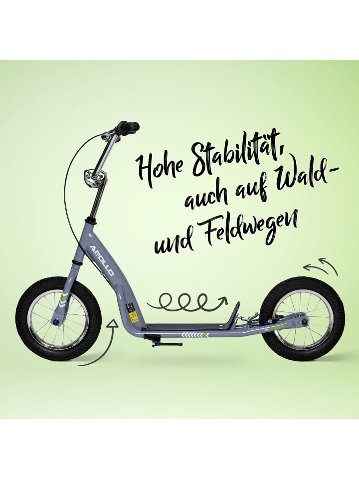 Apollo Retro Scooter 