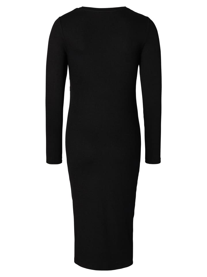 Noppies Kleid Aura in Black günstig kaufen
