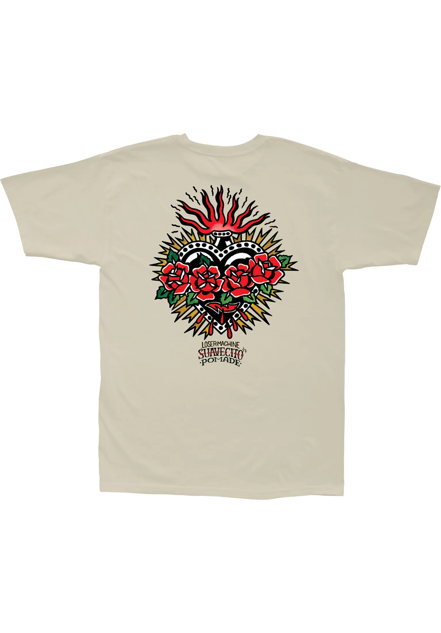 LMC X Suavecito El Corazon