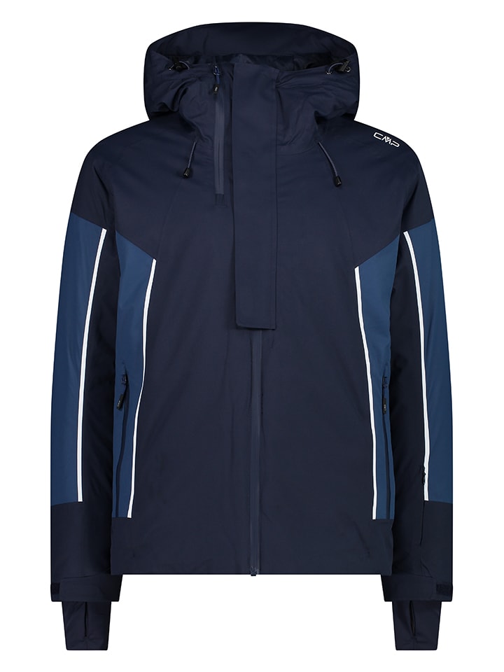 CMP Ski-/ Snowboardjacke in Dunkelblau günstig kaufen