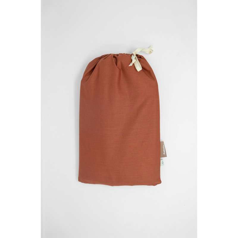 Housse de couette bébé unie en Coton Bio