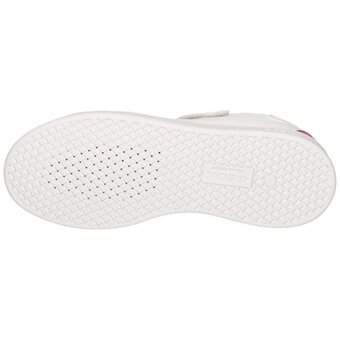 Geox J Eclyper Girl Sneaker in weiß