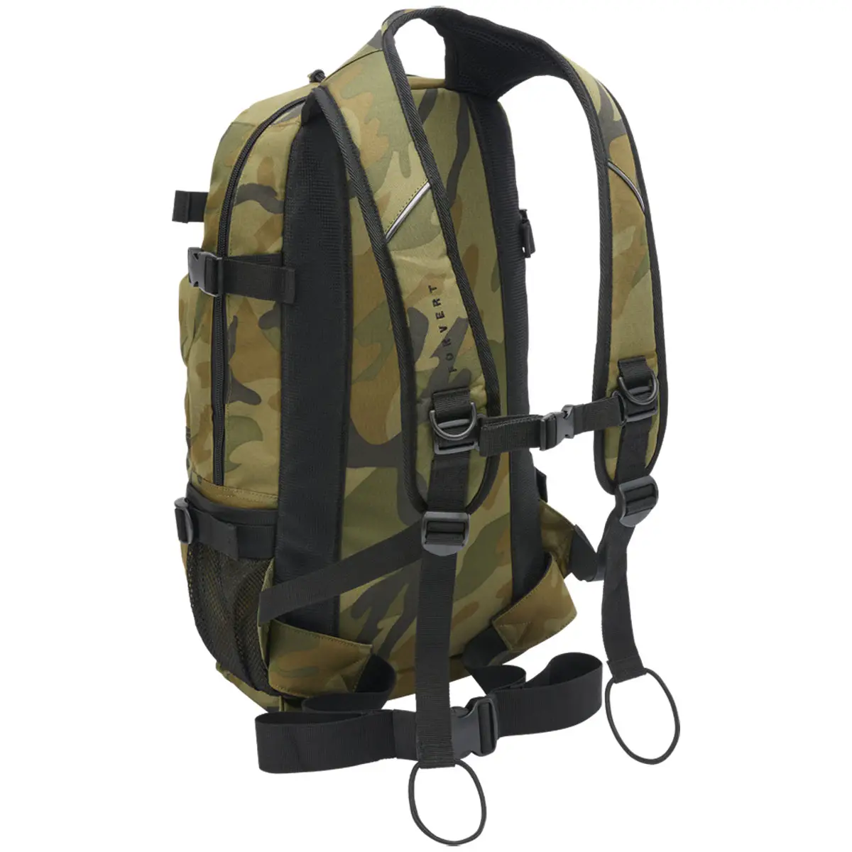 Louis Allover Backpack versch. Farben