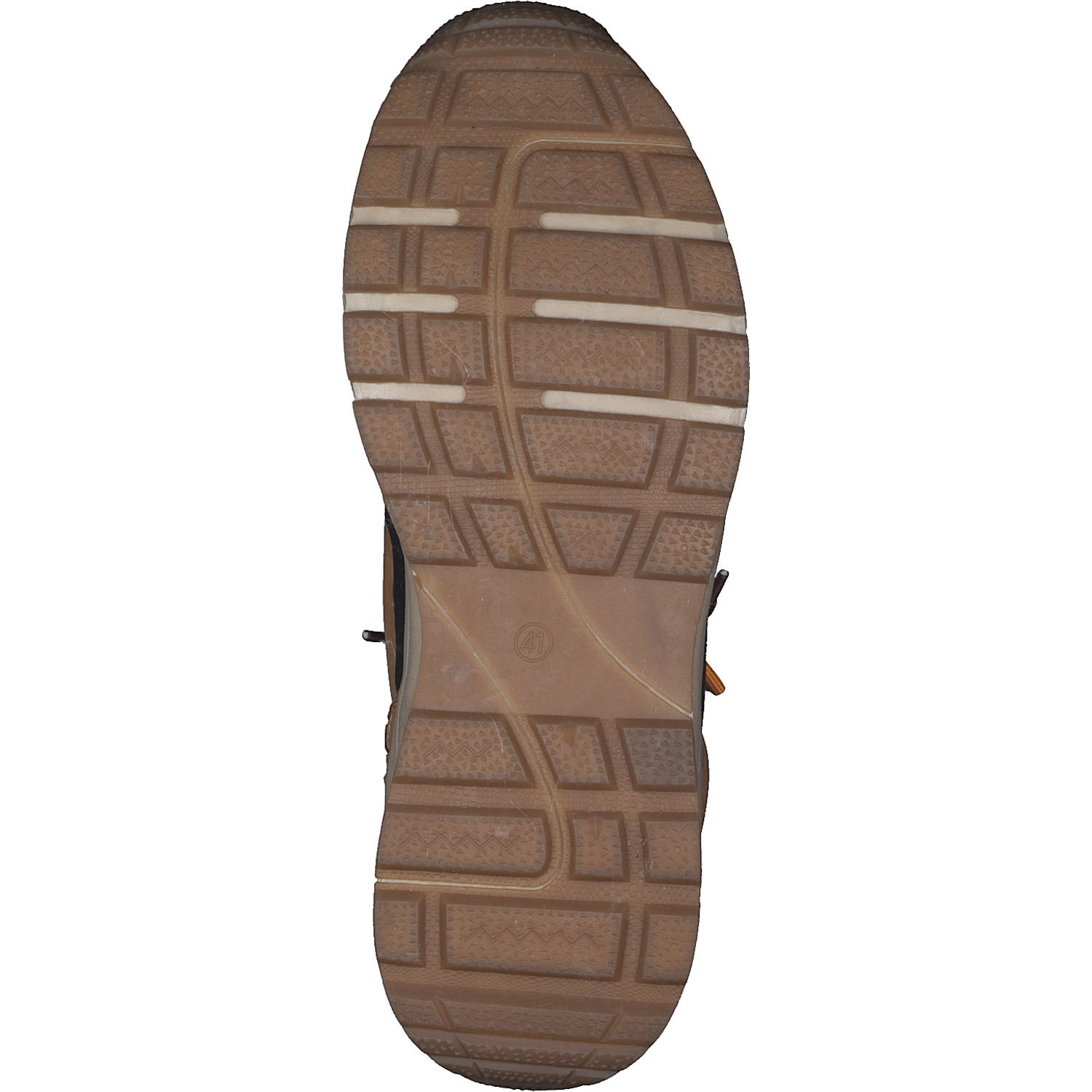 Dockers 51AA701, Sneakers High, Kinder, golden an