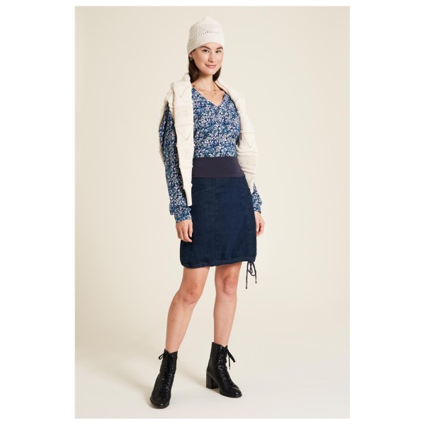 Tranquillo - Women's Ballonrock aus Bio-Denim - Rock