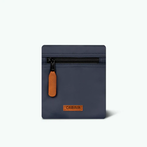 Blue Pau side pocket