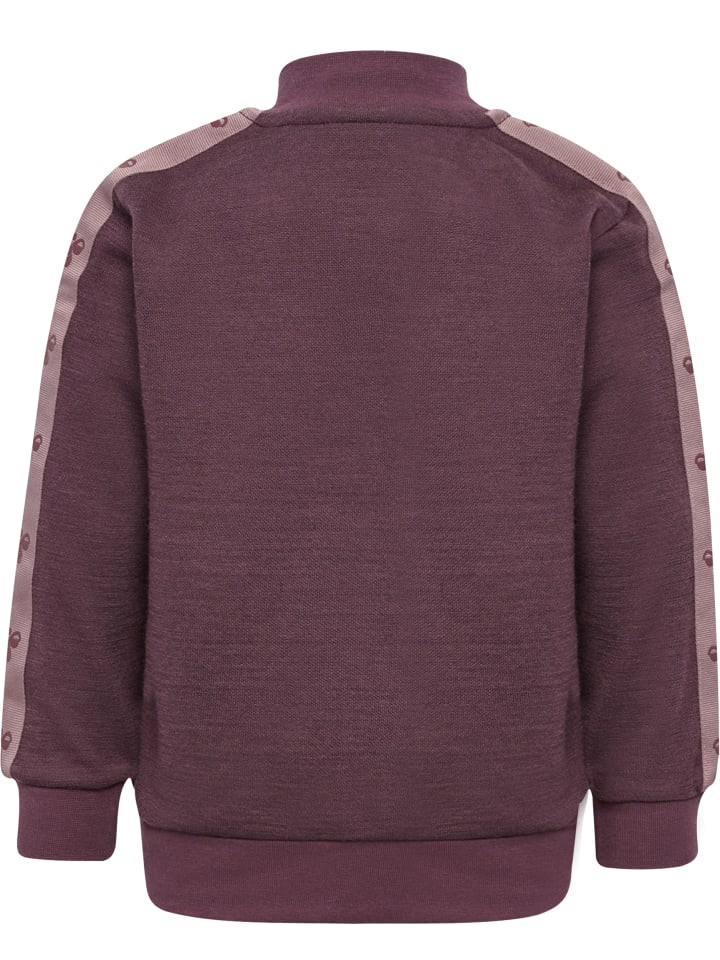Hummel Hummel Reißverschluss Jacke Hmlwulbato Kinder in HUCKLEBERRY günstig kaufen