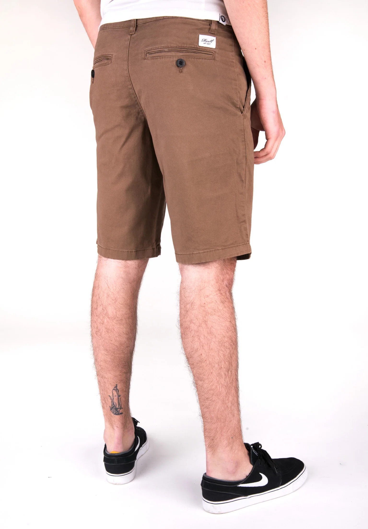Flex Grip Chino Short