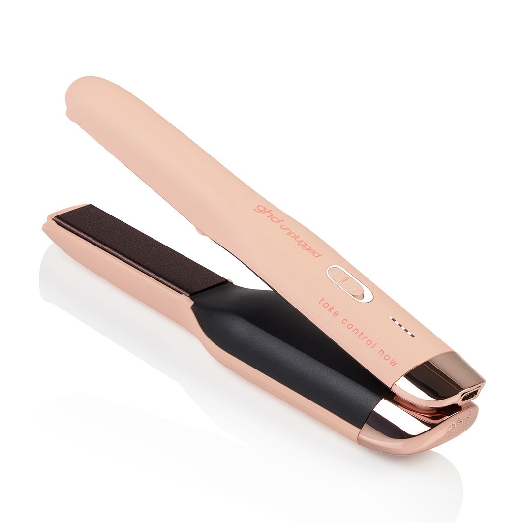 pink unpluggedTM Styler