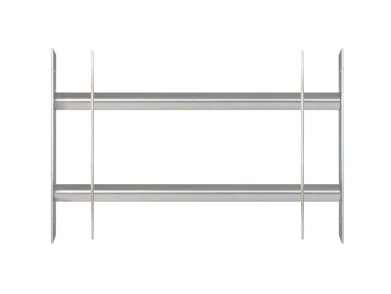 GAH Alberts Fenstergitter Secorino Basic  500 - 650Â x 300 mm