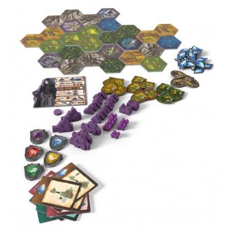 Barony: Sorcery (Exp.) (engl.)