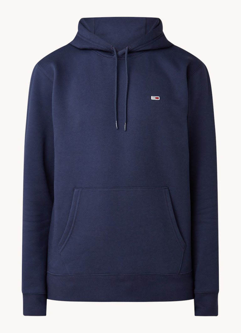 Tommy Hilfiger Hoodie with logo embroidery