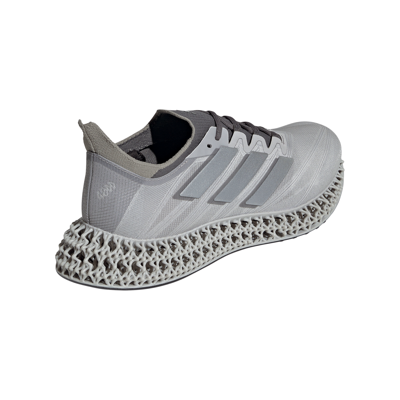 adidas 4DFWD 4 Grau