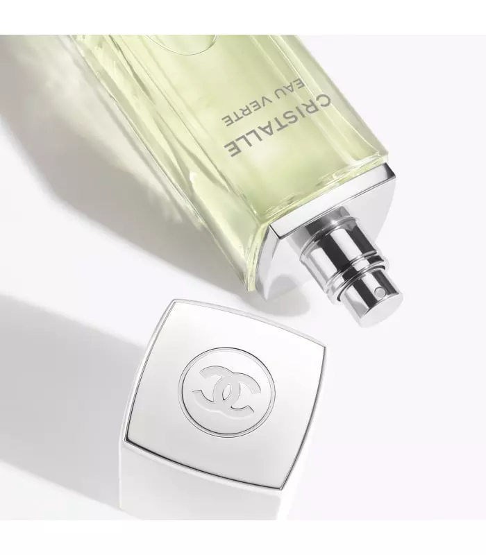 CRISTALLE EAU VERTE Eau de Parfum Vaporisateur