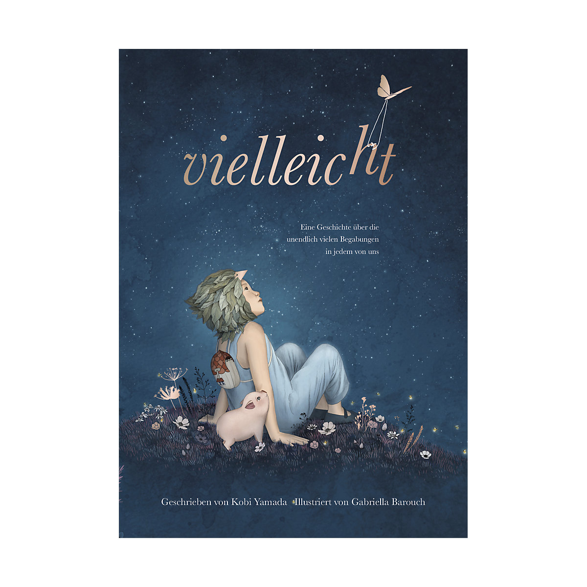 Vielleicht