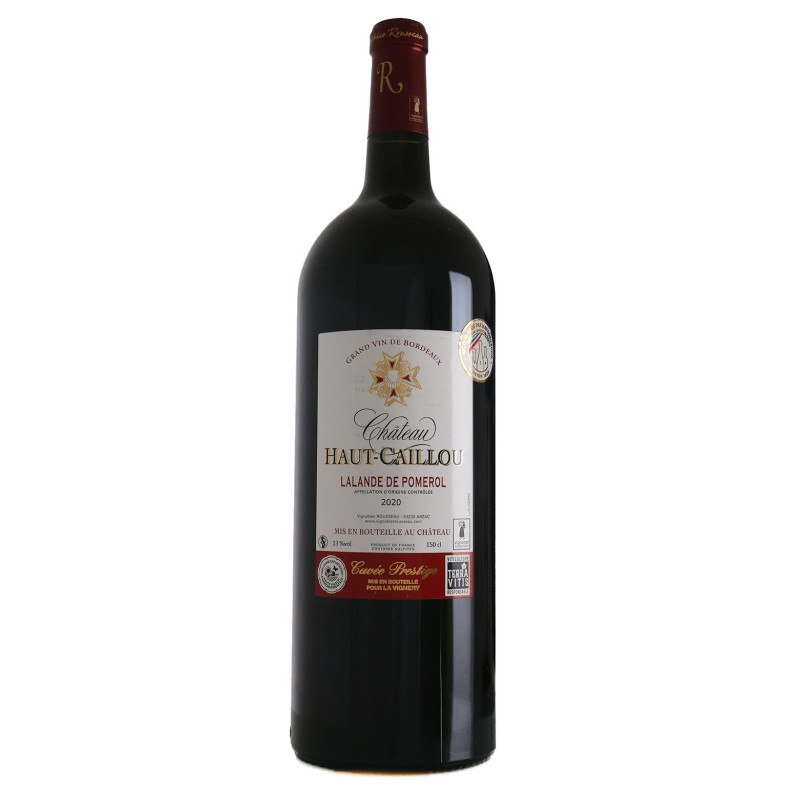 Château Haut Caillou 2020 150cl