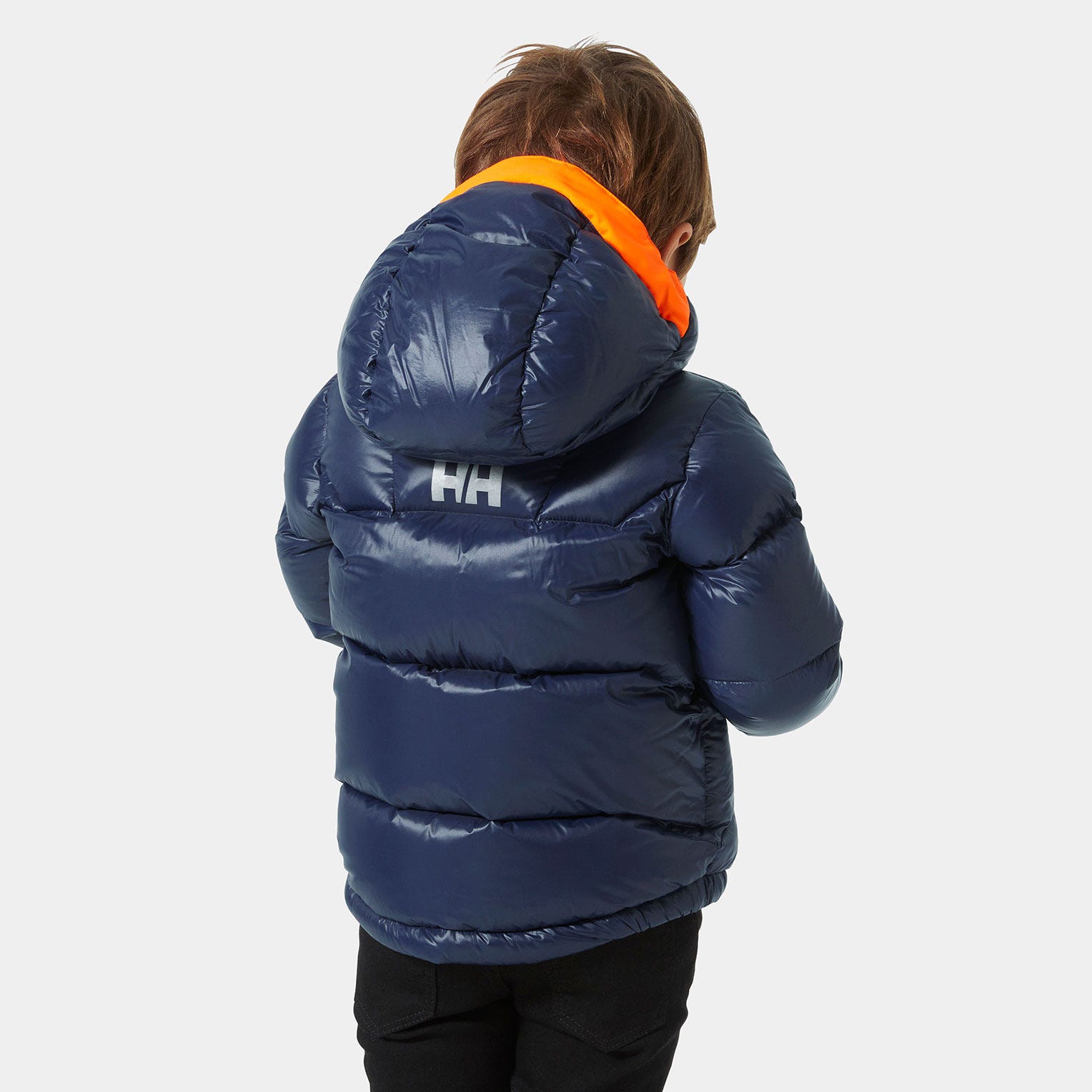 Kids’ Isfjord Down Winter Jacket