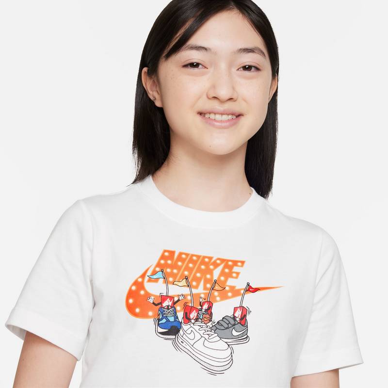 Nike NSW T-Shirt Kinder