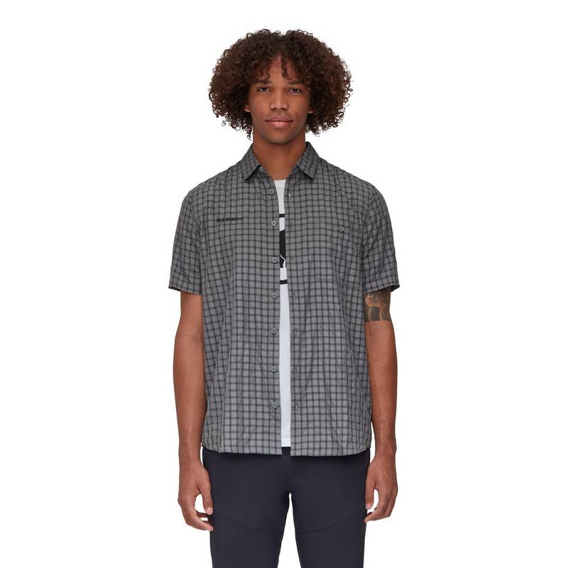Mammut Lenni Funktionshemd Herren
