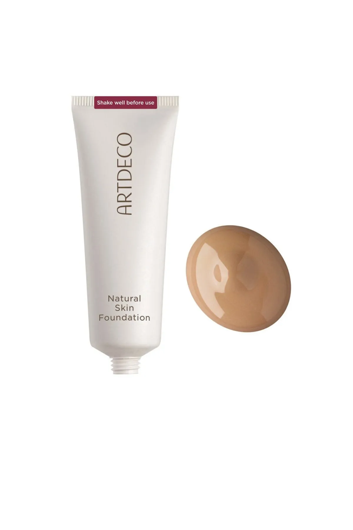 Artdeco  Foundation - Mehrfarbig - Glatt matt
