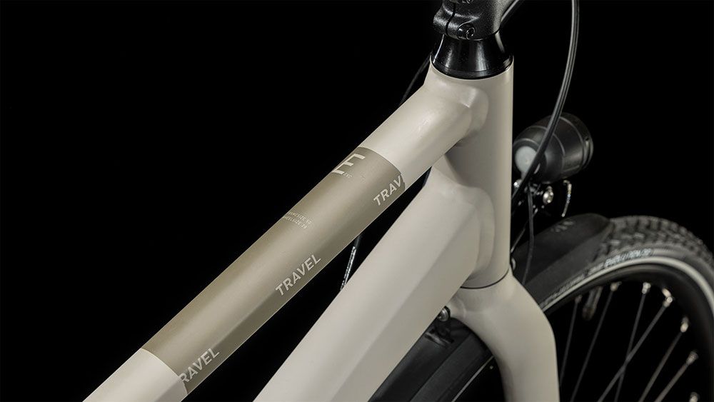 Cube Travel EXC Lady oatgrey´n´taupe kaufen | Bike-Discount